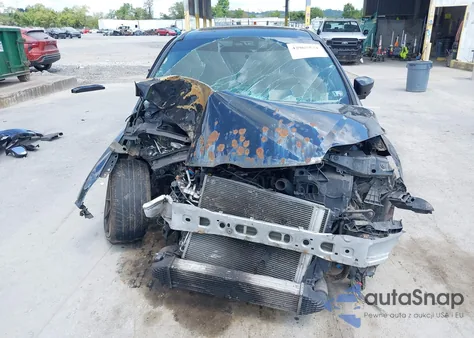 2014 Ford Focus St from USA, damaged, VIN 1FADP3L98EL127163